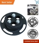Water Pump Sprocket Holder Tool Aluminum Gm Ecotec 2.2L 2.4L Repair Automotive. Fixed Price $22.98.