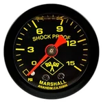 Marshall Instruments MNB00015 Mechanical Pressure Gauge, Psi. Fixed Price $29.54.