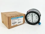 New Ashcroft 45-1279-RS-04L-1500# Pressure Gauge 4.5" 1500PSI 1/2" Npt 316 Tube. Fixed Price $194.95.