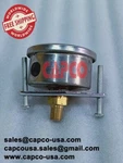 Pressure Gauge Non Oem 250005-185 /sullair/free Shipping. Fixed Price $127.00.