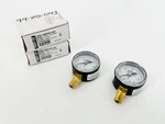 Lot Of New Trerice 800B1501LA30 Pressure Gauges 1-1/2" 0-30PSI 1/8" Lm. Fixed Price $29.95.