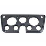 Clayton Machine Works 6772-C Gauge Bezel, Carbon Fiber W/gray Overlay. Fixed Price $283.95.