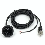 52MM Ultra-thin 0-150PSI Oil Pressure Gauge With 1/8 Npt Sensor Digital Display. Fixed Price $41.99.