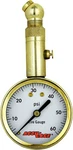 Accu-gage By Milton Dial Tire Pressure Gauge With Swivel Angle Air Chuck -.... Fixed Price $18.19.