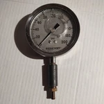 Ashcroft G250-2456-B Duralife Gauge 200 Psi. Fixed Price $14.95.