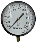 Ashcroft 45W1000H02L-200 4.5 Pressure Gauge 0-200 Psi 1/4 Npt New!. Fixed Price $30.00.