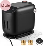 Whole House Water Pressure Booster Pump 70 Psi Variable Speed Penma. Fixed Price $426.14.
