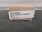 New, Staset, EA100D-51, Solid State Pressure Switch. Fixed Price $50.00.