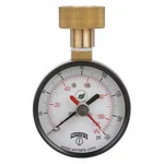 Winters PETM213LF Max Pointer Test Gauge, 2.5 In., 0-160 Psi. Fixed Price $17.19.