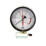 Jones Stephens 4 In. Stainless Steel Pressure Gauge 5 Psi. Fixed Price $88.00.