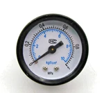 Mini Low Pressure Gauge Back Mount 1/8" Thread Fuel Oil Air Water Range 0-1.0MPA. Fixed Price $8.47.