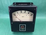 Vintage Cleveland Controls Boiler Draft Air Pressure Gauge Steampunk Large. Fixed Price $69.00.
