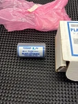 Plastomatic FC050EP-002-PV, 1/2" Fnpt Flow Control Valve. Fixed Price $150.00.