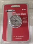 Mr. Gasket 1561 Fuel Pressure Gauge 0-15 Psi With 1/8 Npt Threads New. Fixed Price $25.00.