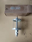 New RDF107-03 9 Oz Oil Reservoir; Industries; 3/8" Npt; 3" Bowl Diameter. Fixed Price $49.99.