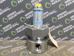 New Milton Roy VB0831 Back Pressure Valve 70 Psi 1/2" 316. Fixed Price $200.00.