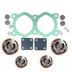 Valve Set Head Overhaul Kit For Quincy Model 216 (record Of Change 33 And Up). Fixed Price $244.40.