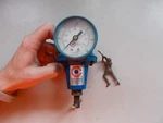 Coilhose Pneumatic Gauge 8800-60 W/ Housing *free Shipping*. Fixed Price $15.99.