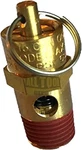 New 1/4" Npt 175 Psi 67 Scfm Air Compressor Relief Pressure Safety Valve, Tank. Fixed Price $14.99.