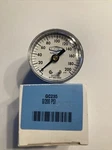 225393 New In Box; Dixon GC235 Dry Pressure Gauge; 0-200PSI; 2" Face. Fixed Price $14.99.