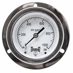 Winters PFP3783 Premium Stainless-steel Liquid Filled Pressure Gauge For Panel. Fixed Price $62.03.