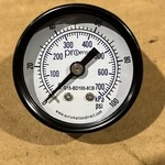 Automation Direct G15-BD100-8CB Prosense Pressure Gauge, New Free Shipping. Fixed Price $17.50.