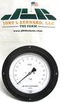 Midwest Instruments, 106ME-10-00, Pressure Gauge, 0-15 Psid, 1500-PSI Surplus. Fixed Price $226.00.