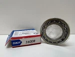 New Box! Skf Radial/deep Groove Ball Bearing 16008. Fixed Price $19.95.