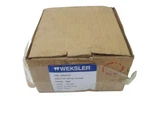 Weksler AA442PJ4LW 4-1/2" Royal Gauge RANGE:300# Nsmp. Fixed Price $50.00.