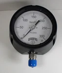 Winters PPS5067R1Z Stabilizr Process Gauge 0-300 Psi 1/2" Npt Bottom Mount. Fixed Price $80.98.