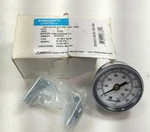 New Ashcroft 20W1001TH 01B Xuc 2" Pressure Gauge Nib ***make Offer***. Fixed Price $19.49.