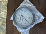 Trerice 450LFSS4502LA160 5" 0-160# Liquid Filled Pressure Gauge Shockproof Nib. Fixed Price $47.70.