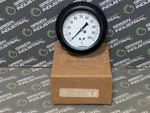 New Marsh Instruments H1848 High Quality Back-flanged Pressure Gauge 100 Psi. Fixed Price $125.00.