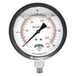 Winters PFQ769-DRY Industrial Pressure Gauge, To 30 Psi, Dial, 1/4. Fixed Price $39.15.