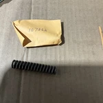 Huck 107862 Tool Part, Idler Valve Spring. Fixed Price $87.00.