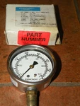 (3) Ashcroft 631008A02LXLJ100 Pressure Gauges 0-100PSI 1/4" Npt New. Fixed Price $26.00.