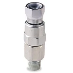Graco 244515 X 1/4", 3000 Psi Magnum Straight Hose Swivel. Fixed Price $41.19.