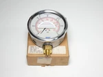 Wika 4280083 213.53 Dial Pressure Gauge 0-60PSI 1/4"NPT Bottom Mount Liqui.... Fixed Price $12.00.