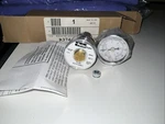 Parker Watts # R374-02BG 1/4" Miniature Pressure Regulator 0-60 Psig 300 Max. Fixed Price $32.40.