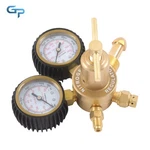 Industrial CGA580 Nitrogen Regulator 0-800 Psi 1/4" Brass In/out Gauges. Fixed Price $34.10.