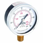 Winters PEM213LF 1/4" Npt Brass Pressure Gauge 0-60 Psi. Fixed Price $32.14.