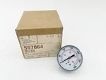 New Graco 557864 Pressure Gauge 3000PSI 1/4NPT C/b Dry. Fixed Price $29.95.