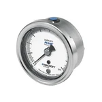 Ashcroft 251009SW02BX6B200 Pressure GAUGE,0 To PSI,2-1/2IN 4EFV7. Fixed Price $152.18.