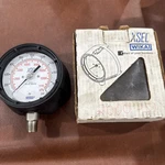 Pressue Gauge, 0-2000 Psi, Dial Size 4-1/2 Npt Wika 9838120. Fixed Price $99.99.