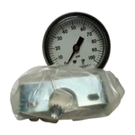 Ashcroft 4UA46 Pressure Gauge 0-100 Psi **free Shipping**. Fixed Price $33.99.