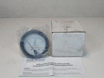 Orange Research 1201PG-1E-3.5B 30 Psid Differential Pressure Piston Gauge. Fixed Price $229.00.