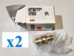 X2 New VRVI-250B-V-5 Generant Relief Valve 1/4" Mnpt In, Fnpt Out, 5PSI. Fixed Price $899.00.