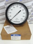 Weksler 8-1/2" Royal Gauge 0-1000 Psig Npt (new In Box) AA485PP2RWXX. Fixed Price $99.00.