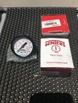2PC Winters 36TV71 0/160 Gauge New. Fixed Price $34.95.