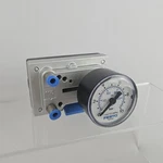 Festo D.s. -psm- A40-10 #152865 Pressure Gauge Industrial Pneumatic. Fixed Price $29.99.